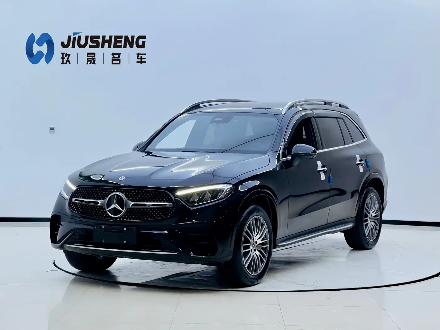 Mercedes-Benz GLC 2025 GLC 300 L 4MATIC Dynamic 5-seater