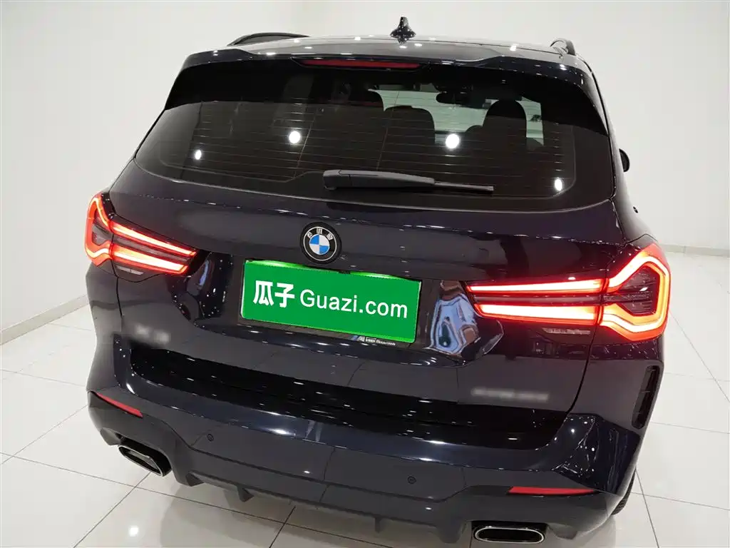 BMW X3 2022 xDrive30i Leading M Night Package фото 6