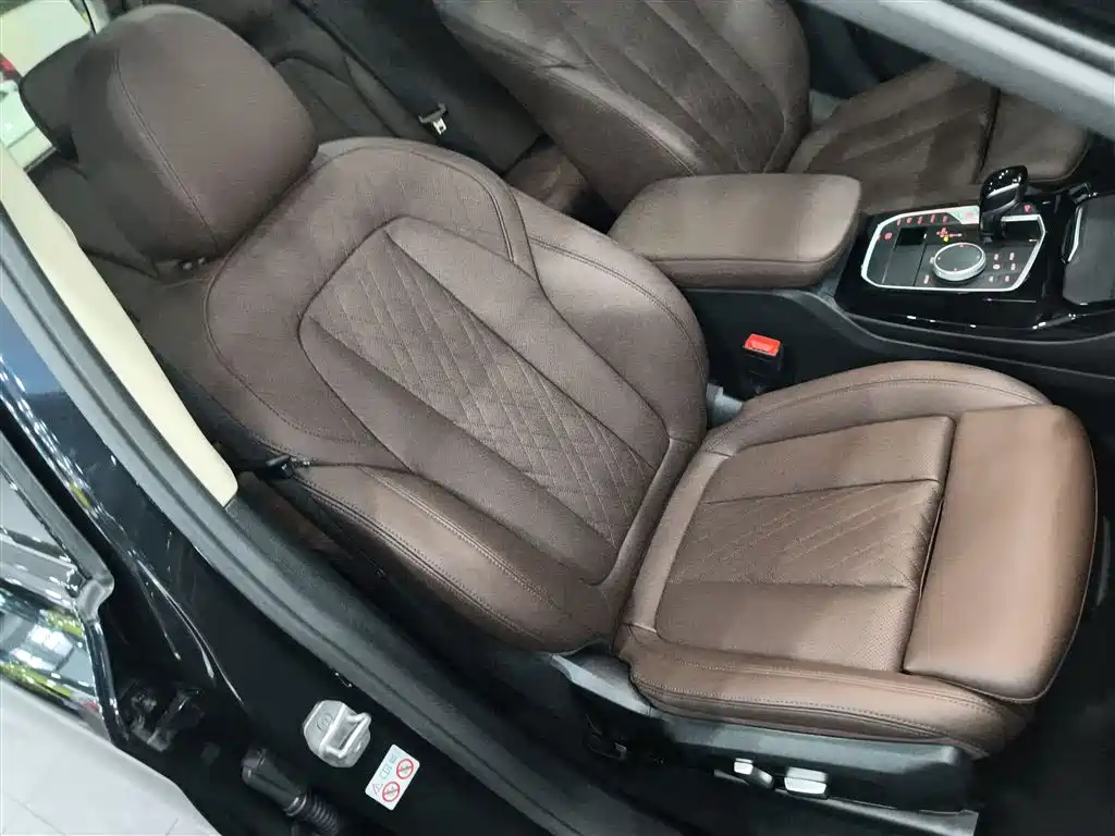 BMW X3 2022 xDrive30i Leading M Night Package фото 25