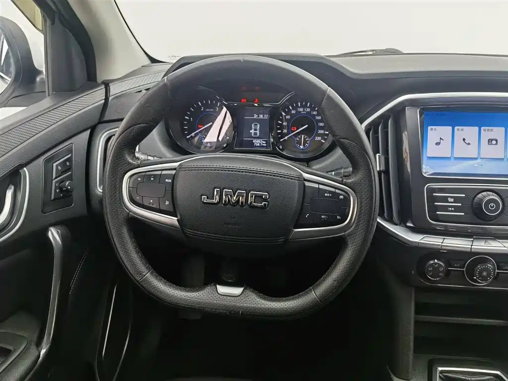 JIANGLING DOMAIN TIGER 7