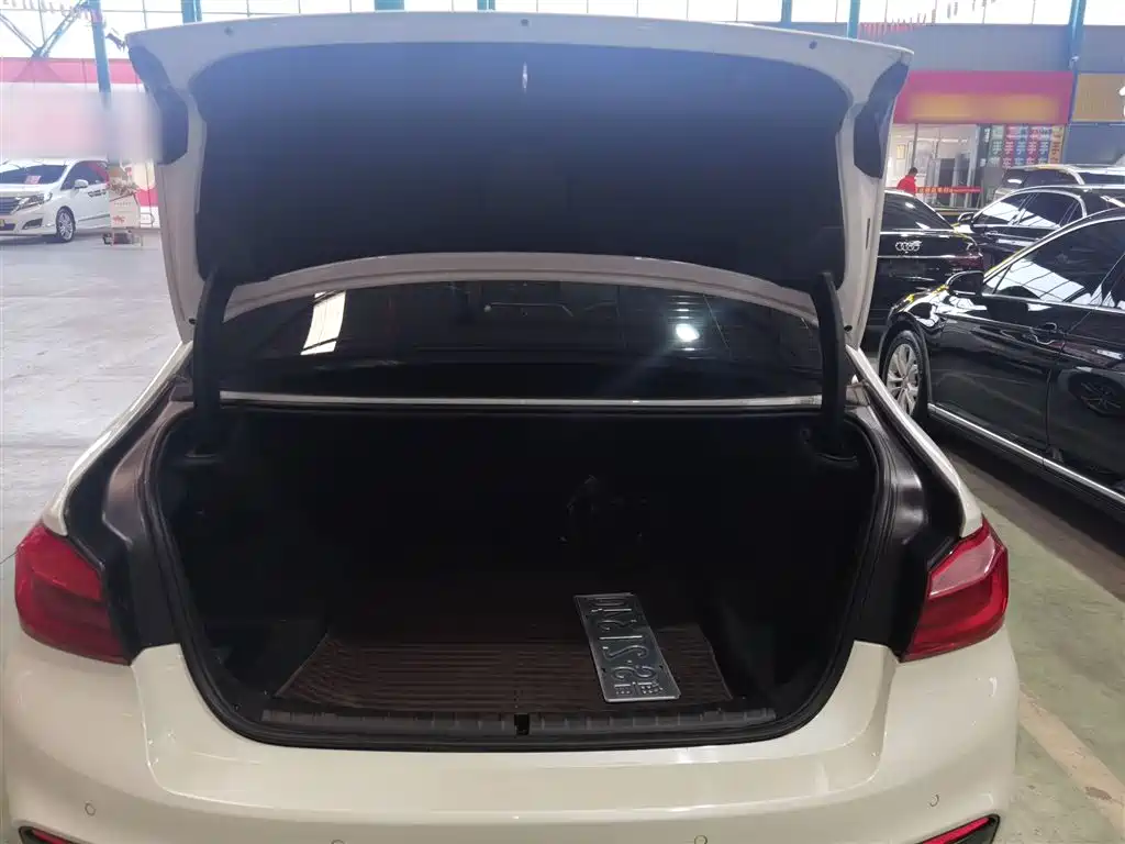 BMW 5 Series 2018 525Li M Sport Package фото 15