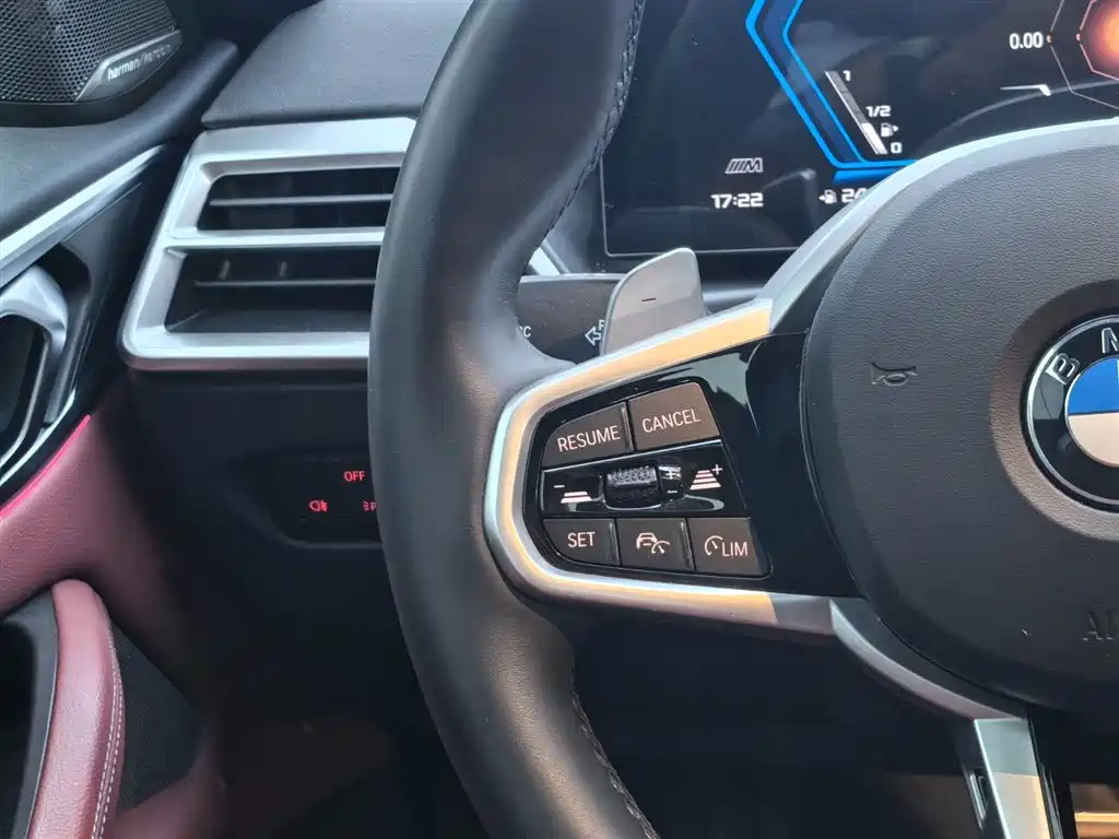 BMW 4-SERIES