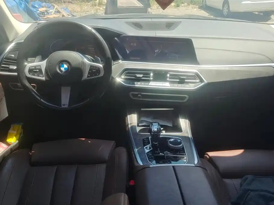 BMW X5 (Import) 2019 xDrive40i M Sport Package фото 12