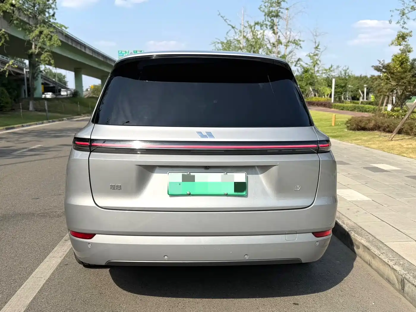 Li Auto Li Xiang L9 2022 Max фото 8