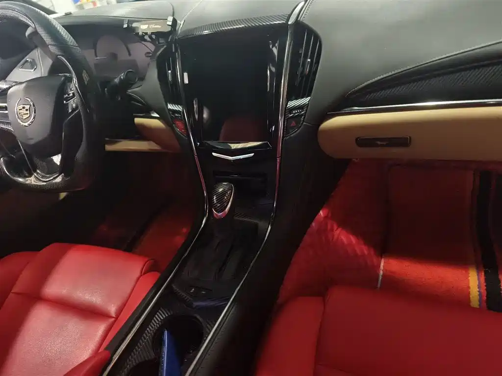 Cadillac ATS (Import) 2014 28T Comfort фото 2