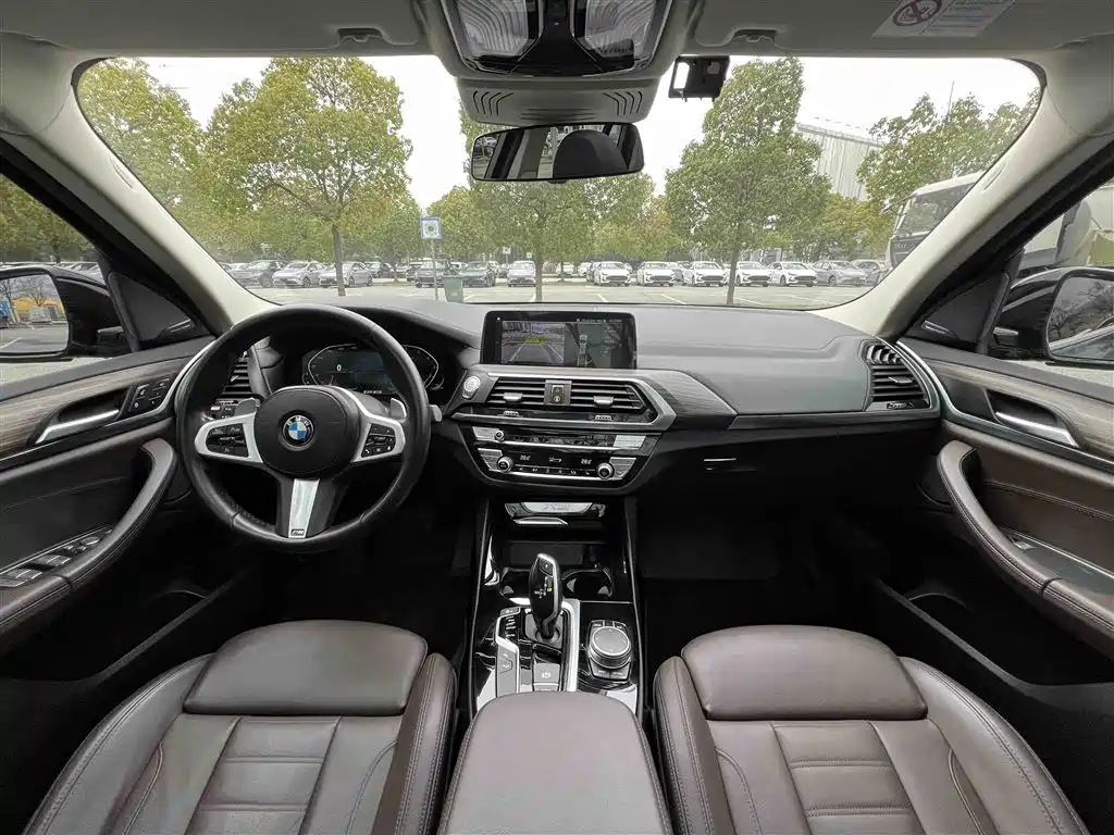 BMW X3 2021 Facelift xDrive28i Luxury Package фото 5