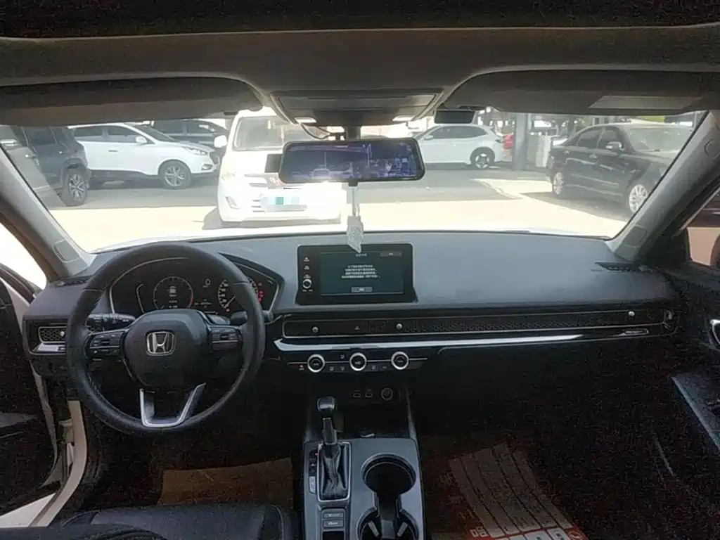 Honda Civic, миниатюра 10