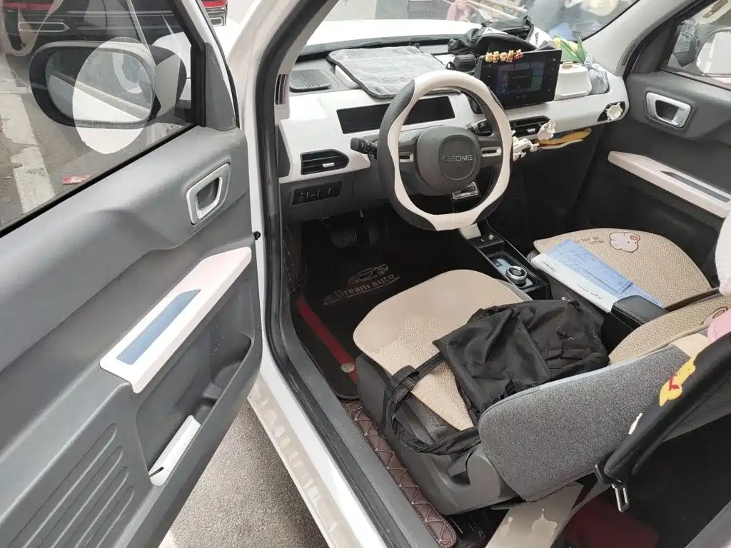 Geely Galaxy Panda 2023 2023 Panda Mini 200km Lively Bear