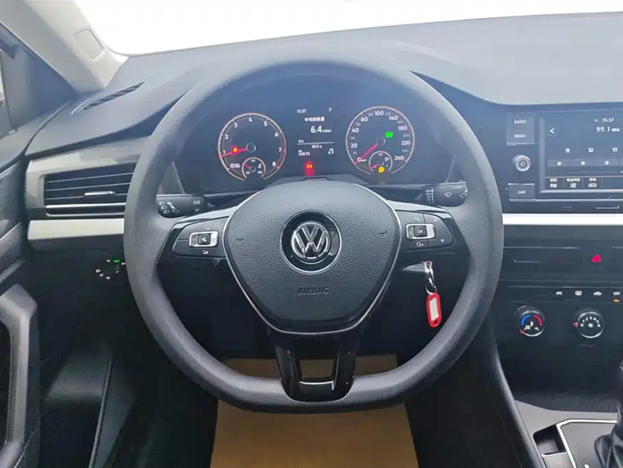 Volkswagen Lavida 2019 1.5L Auto Vision Edition China VI фото 15