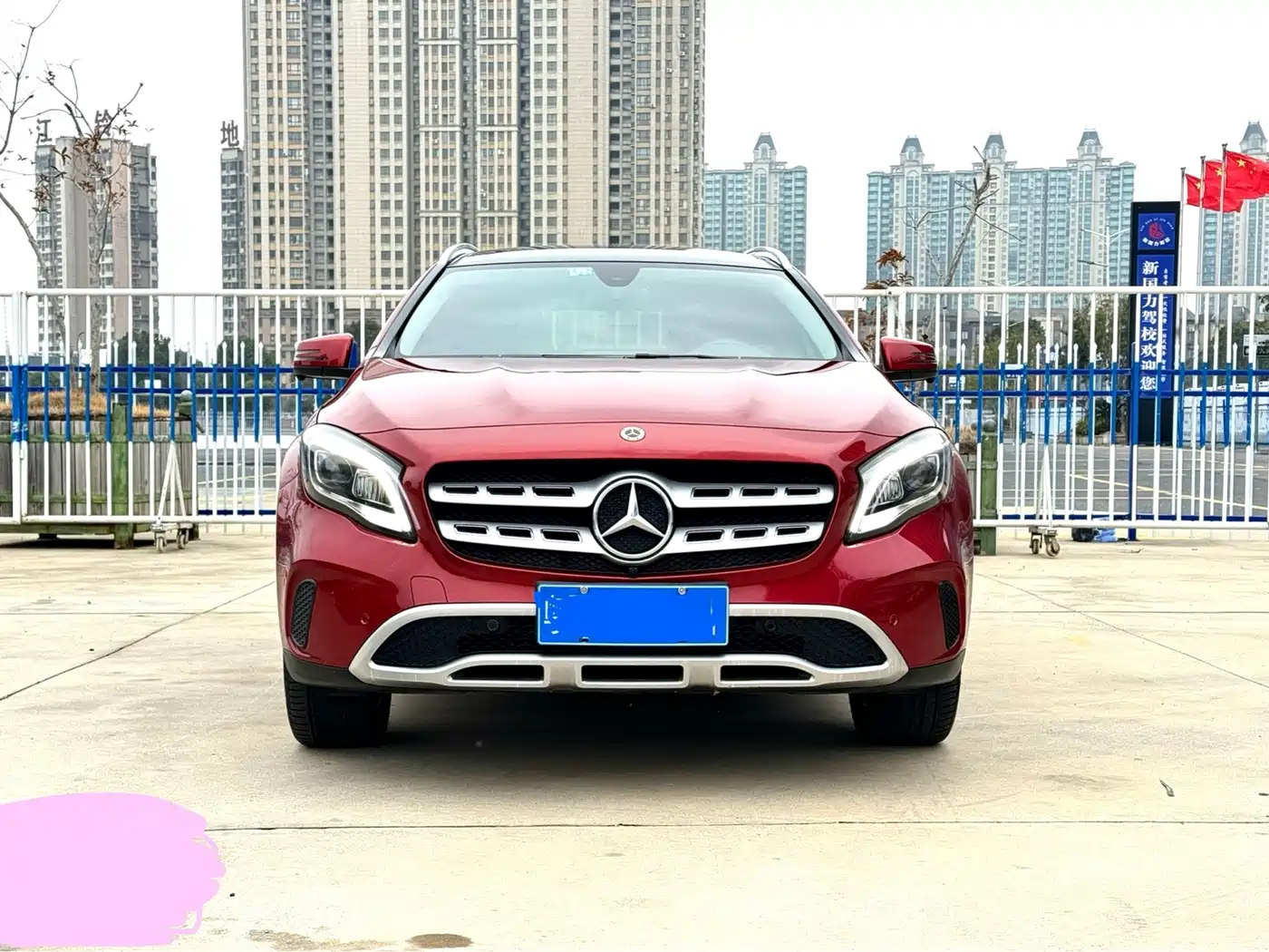 Mercedes-Benz GLA 2019 GLA 200 Fashion фото 2