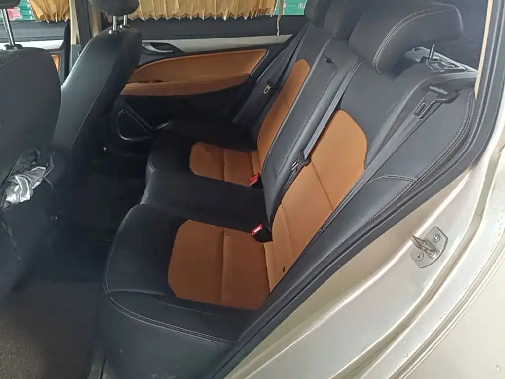 Geely Vision S1 2019 2018 1.4T CVT Sharp Enjoy