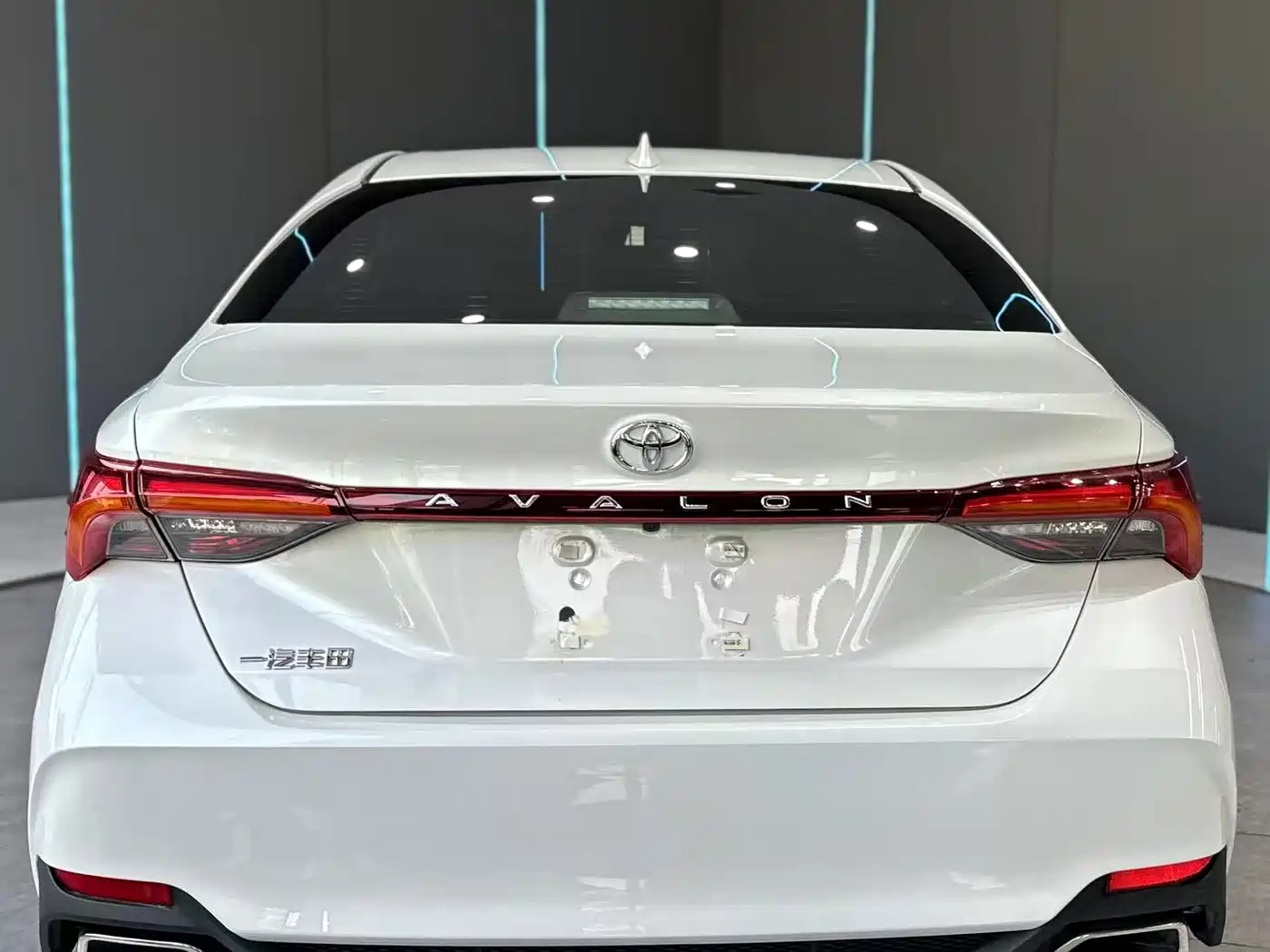 TOYOTA ASIAN DRAGON