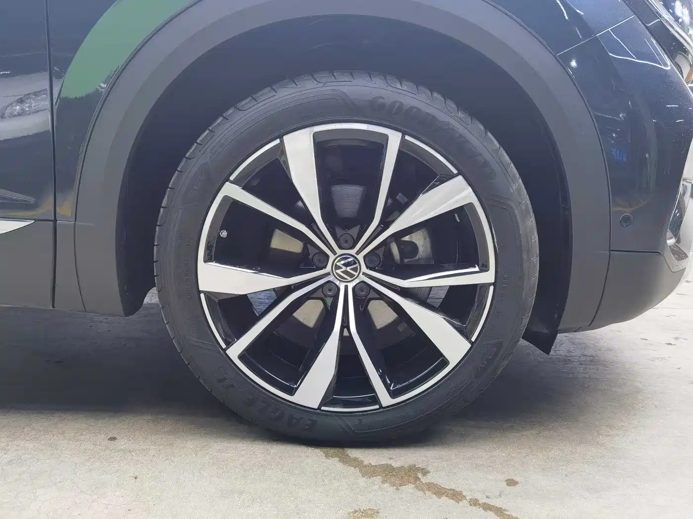 Volkswagen Talagon 2021 530TSI 4WD Flagship Victory Edition Pro фото 21