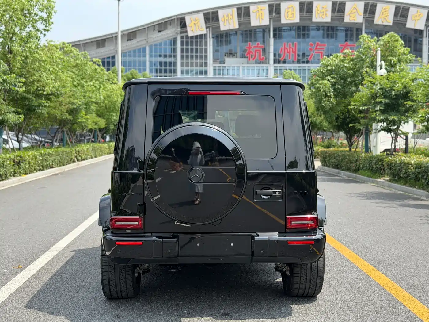 Mercedes-Benz G-Class AMG 2023 AMG G 63 фото 15