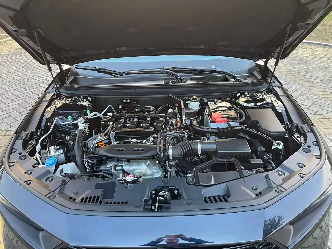 Honda Accord 2024 2023 260TURBO Smart Enjoyment Edition