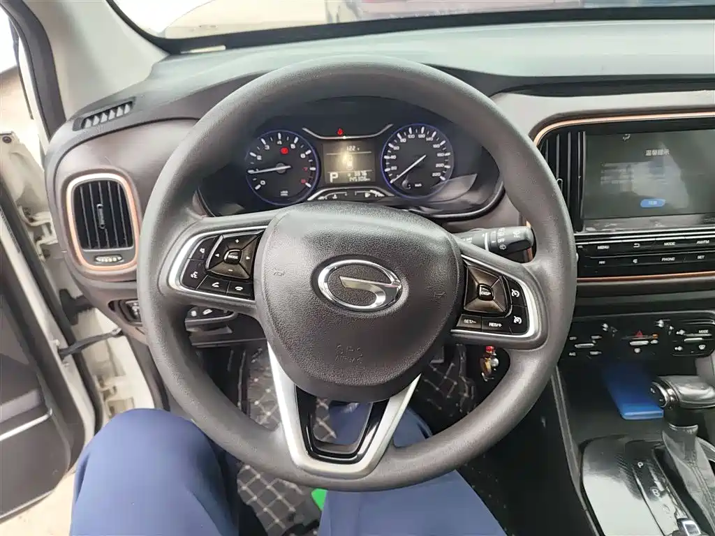 GAC Trumpchi Trumpchi GS3 2017 150N Automatic Elite фото 11