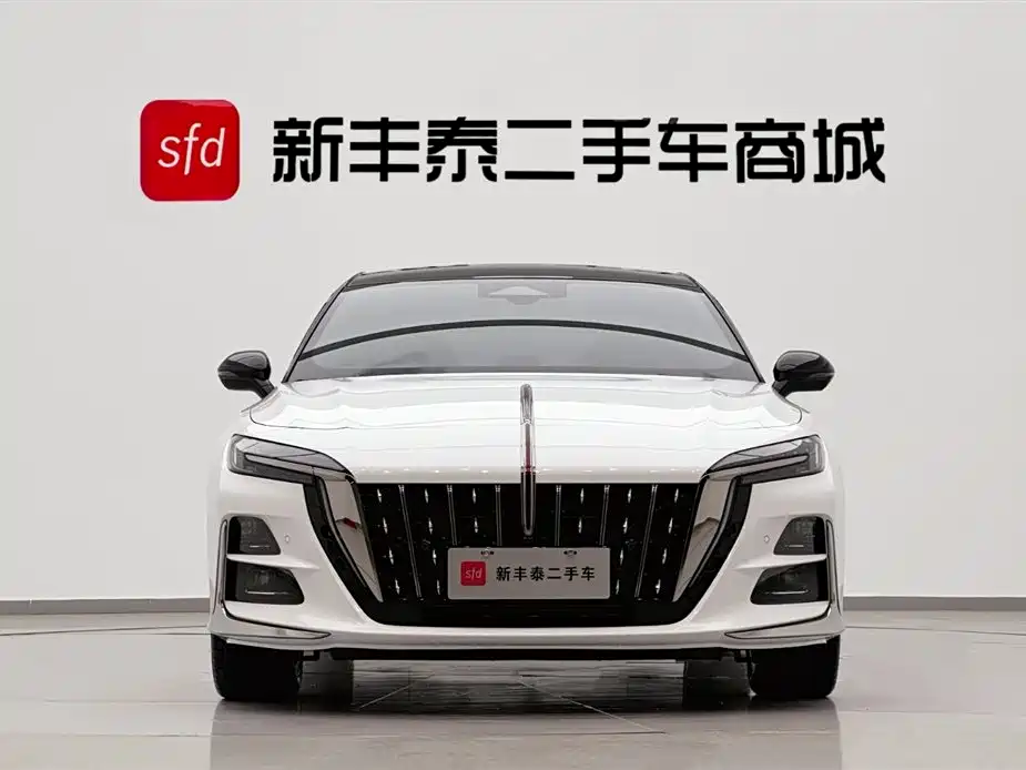 Hongqi H6 2025 Model 2.0T Fashion Edition фото 2