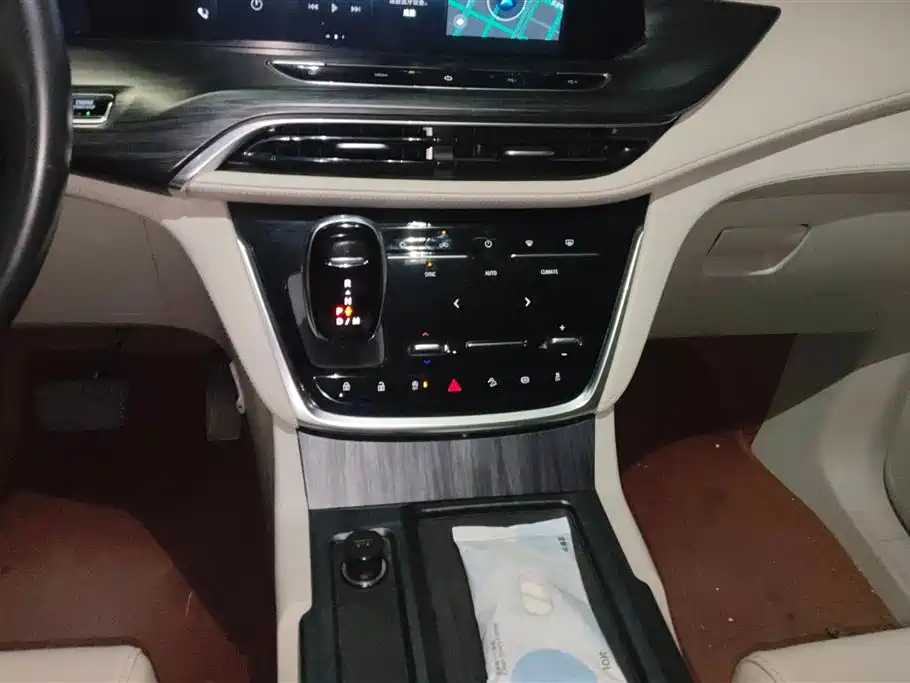 Buick GL8 2021 ES Landlord 653T Comfort фото 16