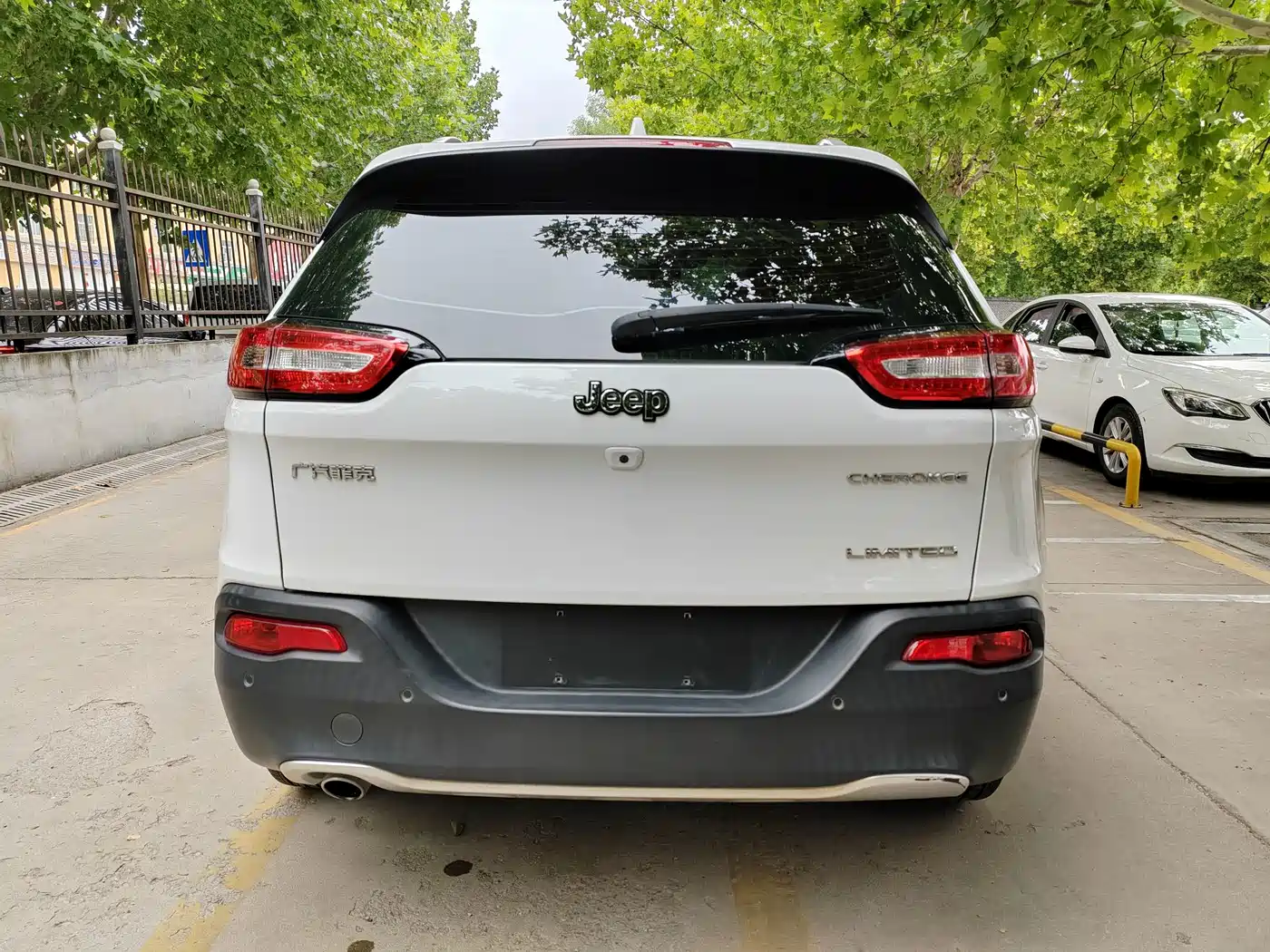 2021 Jeep Cherokee