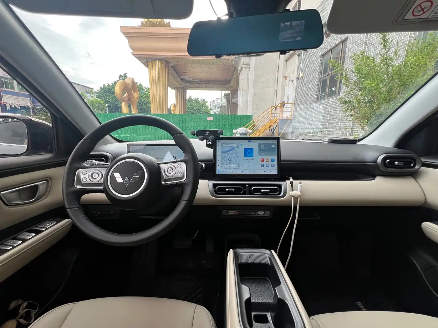 Фото 13 - Wuling Motors Wuling Binguo PLUS