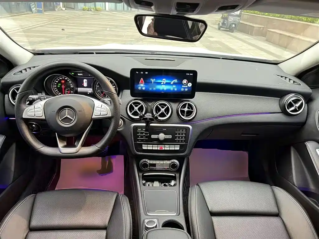 Mercedes-Benz GLA 2019 GLA 200 Fashion фото 10