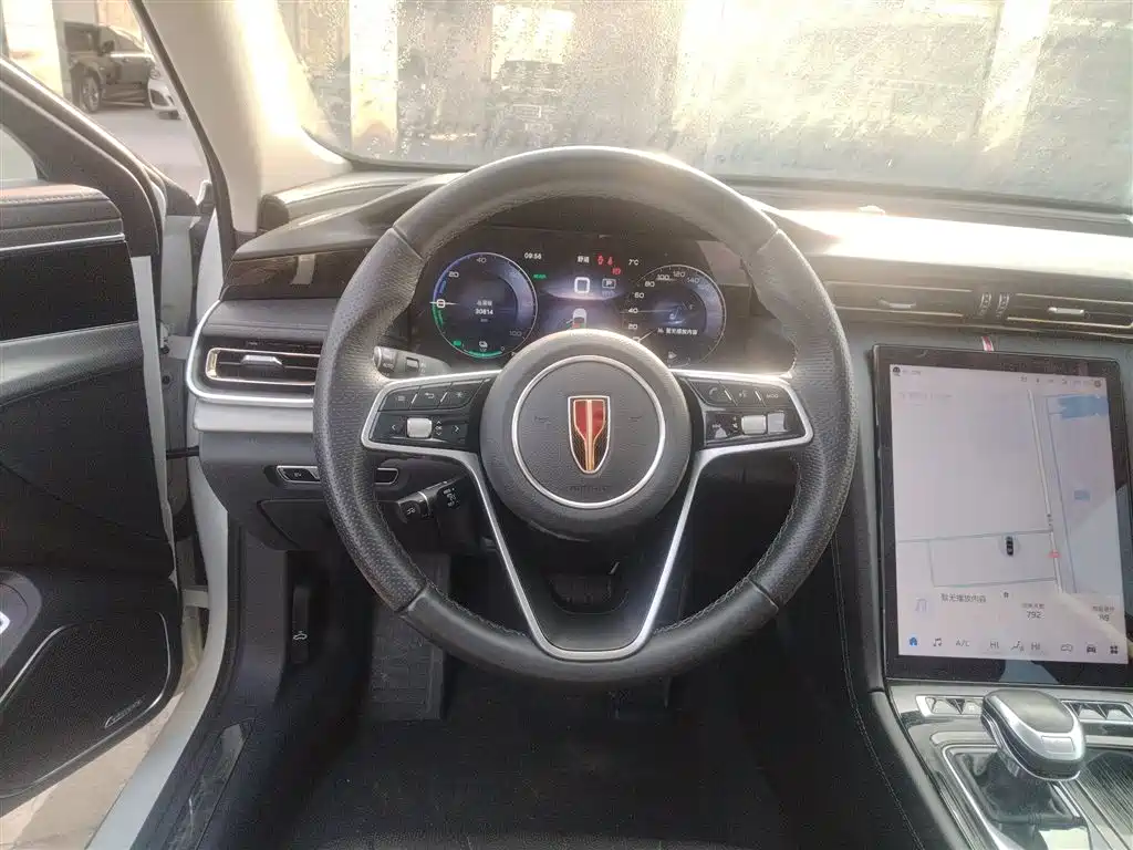 Hongqi H5 2023 1.5T HEV Smart Connect Flag Comfort фото 3