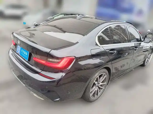 BMW 3 Series 2021 Facelift 325Li M Sport Package — фото 2