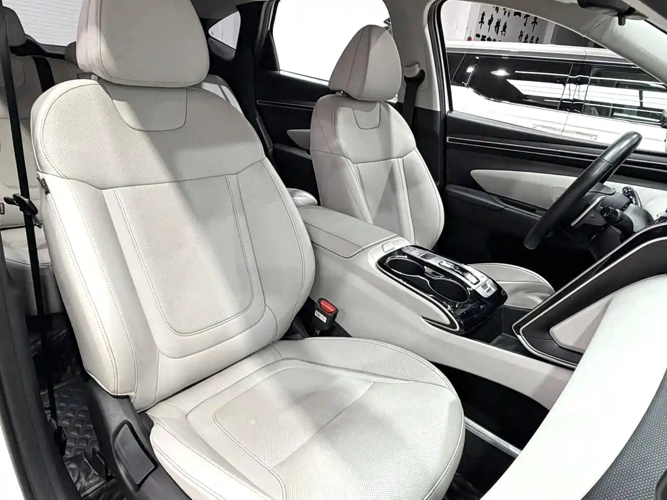 Hyundai Tucson 2021 Tucson L 1.5T DCT GLX Elite фото 11