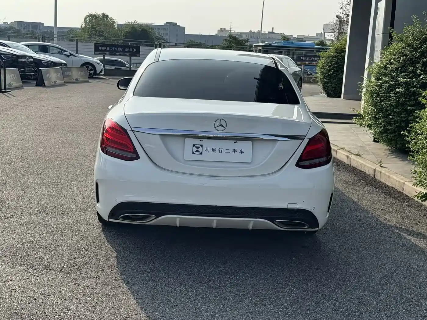 Mercedes-Benz C-Class 2016 C 180 L Sport фото 13