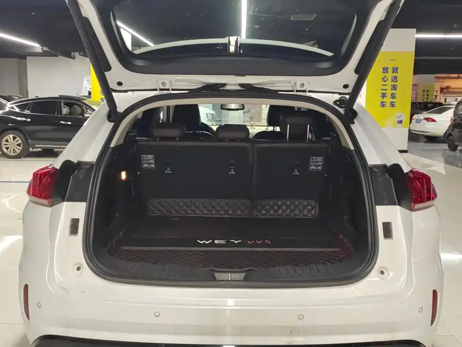 WEY VV5 2018 2017 2.0T Super Luxury Model