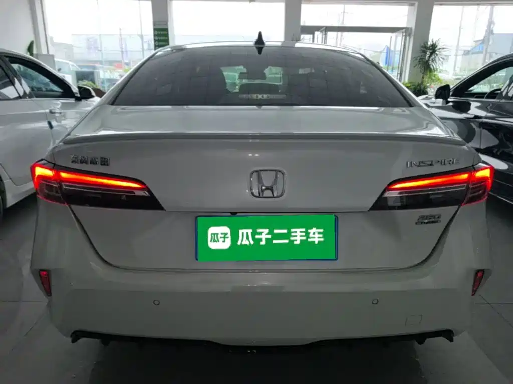 Honda Inspire 2025 2024 260TURBO Refined Edition