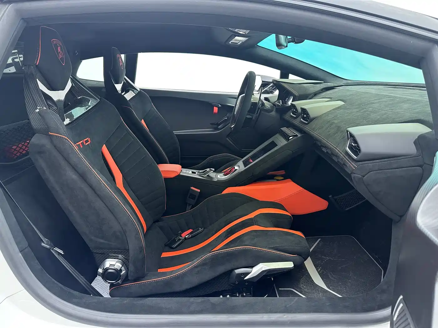 Lamborghini Huracán 2021 Huracán STO фото 14