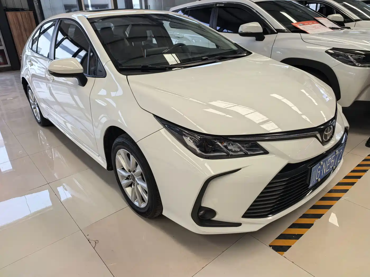 Toyota Corolla 2024 1.2T Elite Edition фото 3