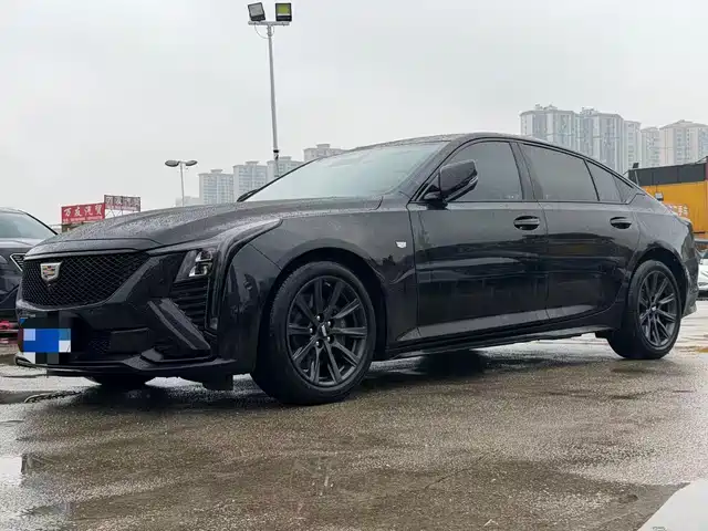 Cadillac CT5 2024 28T Luxury Model Pro