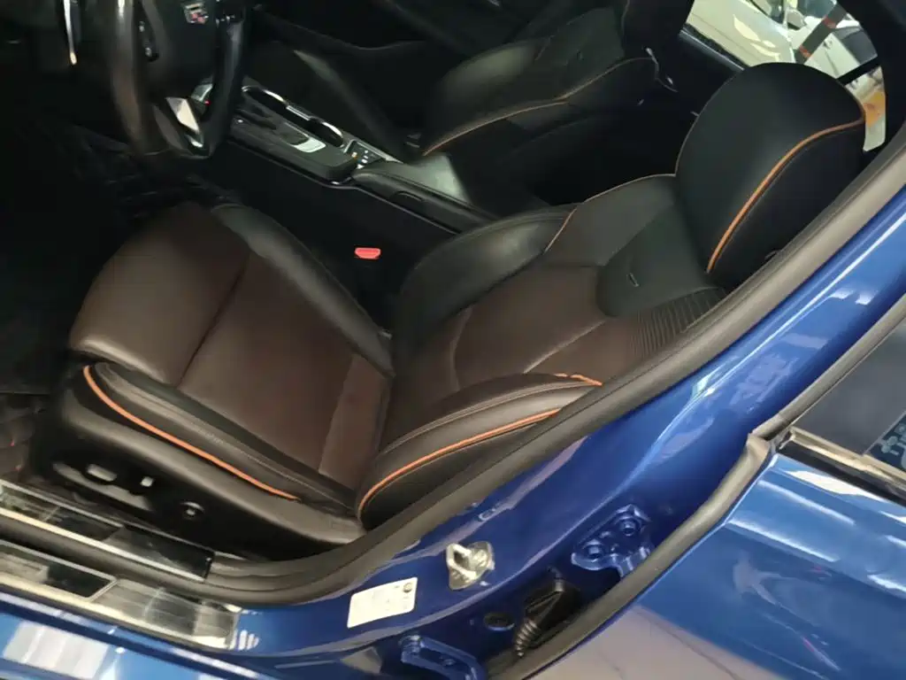 Cadillac CT4 2020 2020 28T Elite