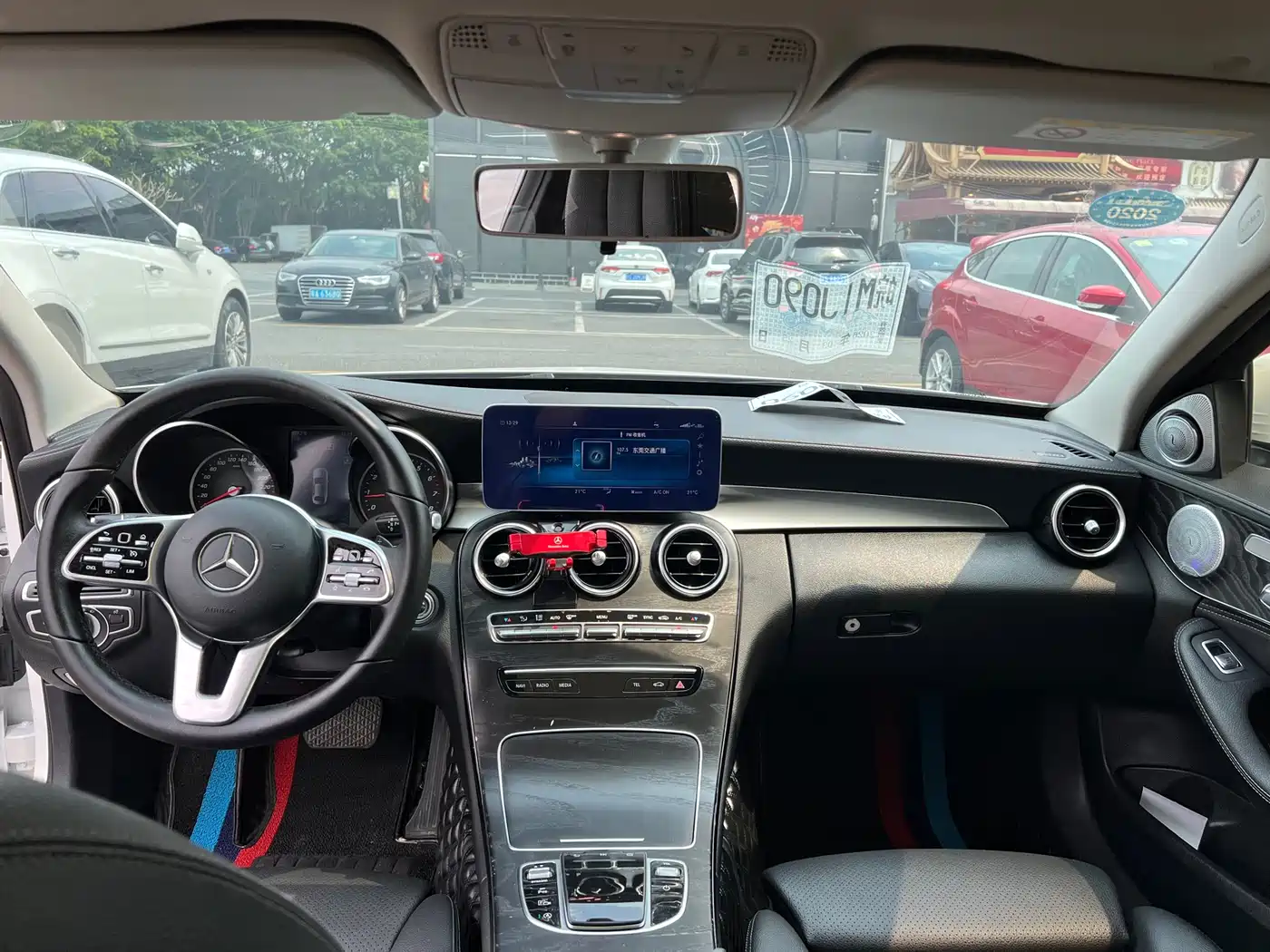 Mercedes-Benz C-Class 2019 C 260 L Sport фото 7