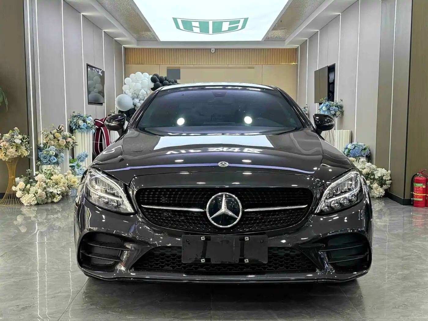 Mercedes-Benz C-Class (Import) 2022 2022 C 260 Coupe