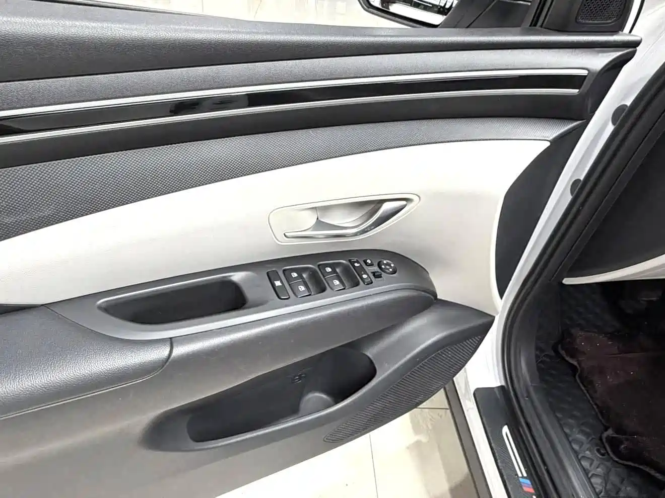 Hyundai Tucson 2021 Tucson L 1.5T DCT GLX Elite фото 14