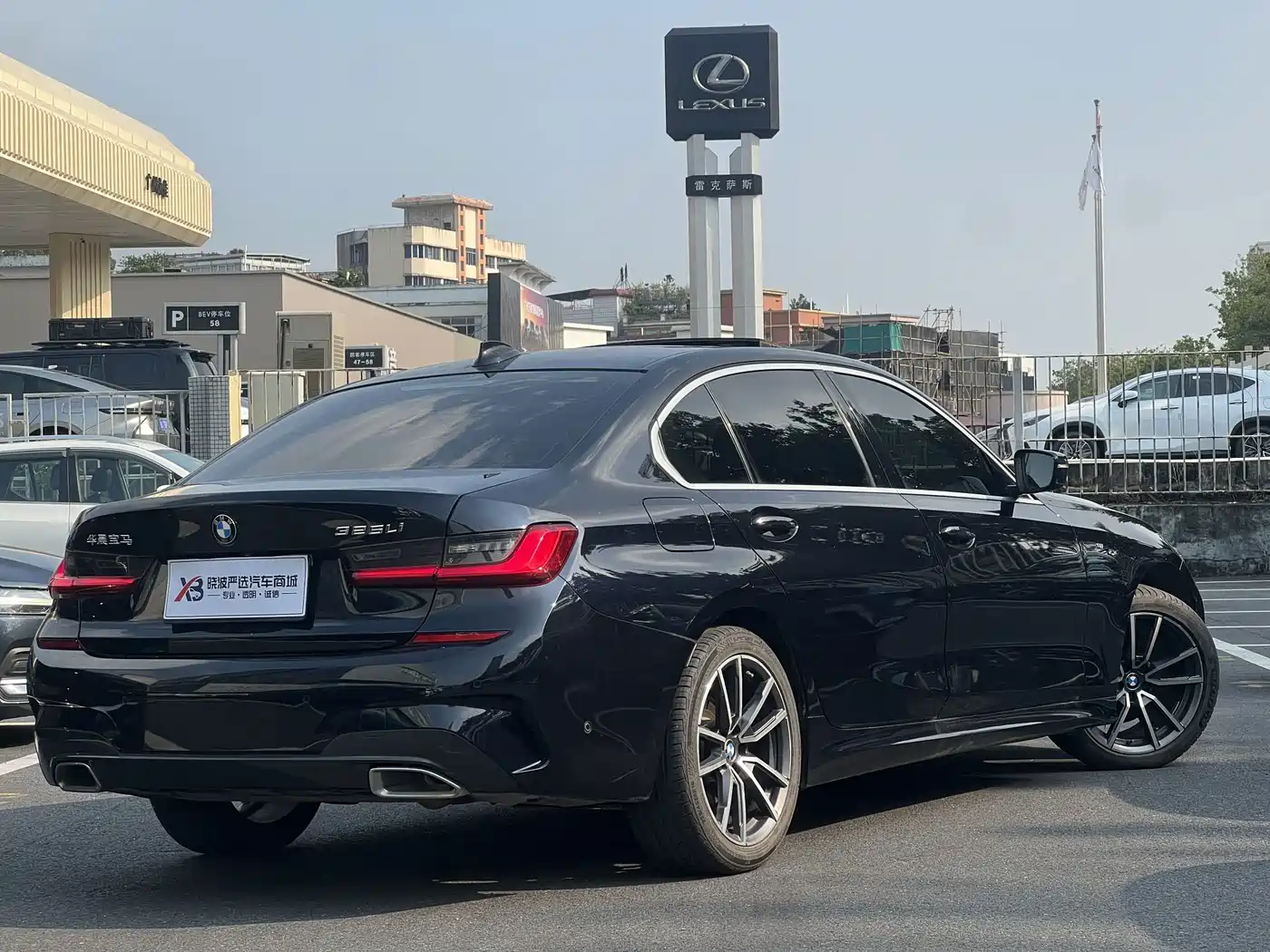 BMW 3 Series, миниатюра 6