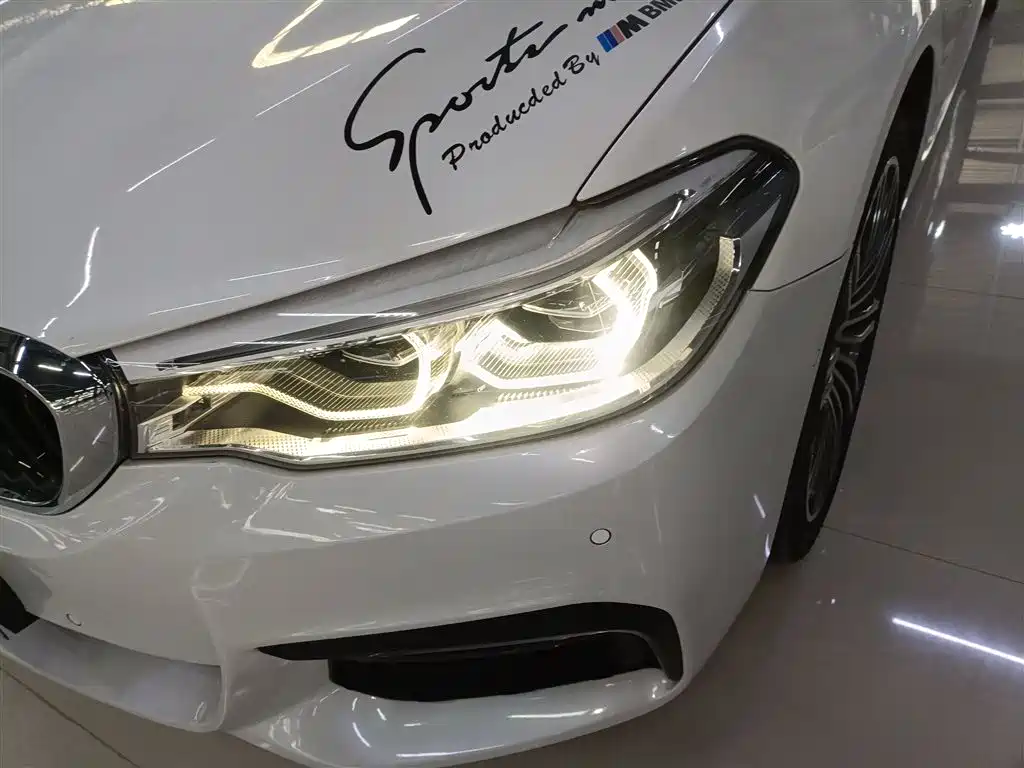 BMW 5 Series 2018 Facelift 530Li Leading M Sport Package фото 23