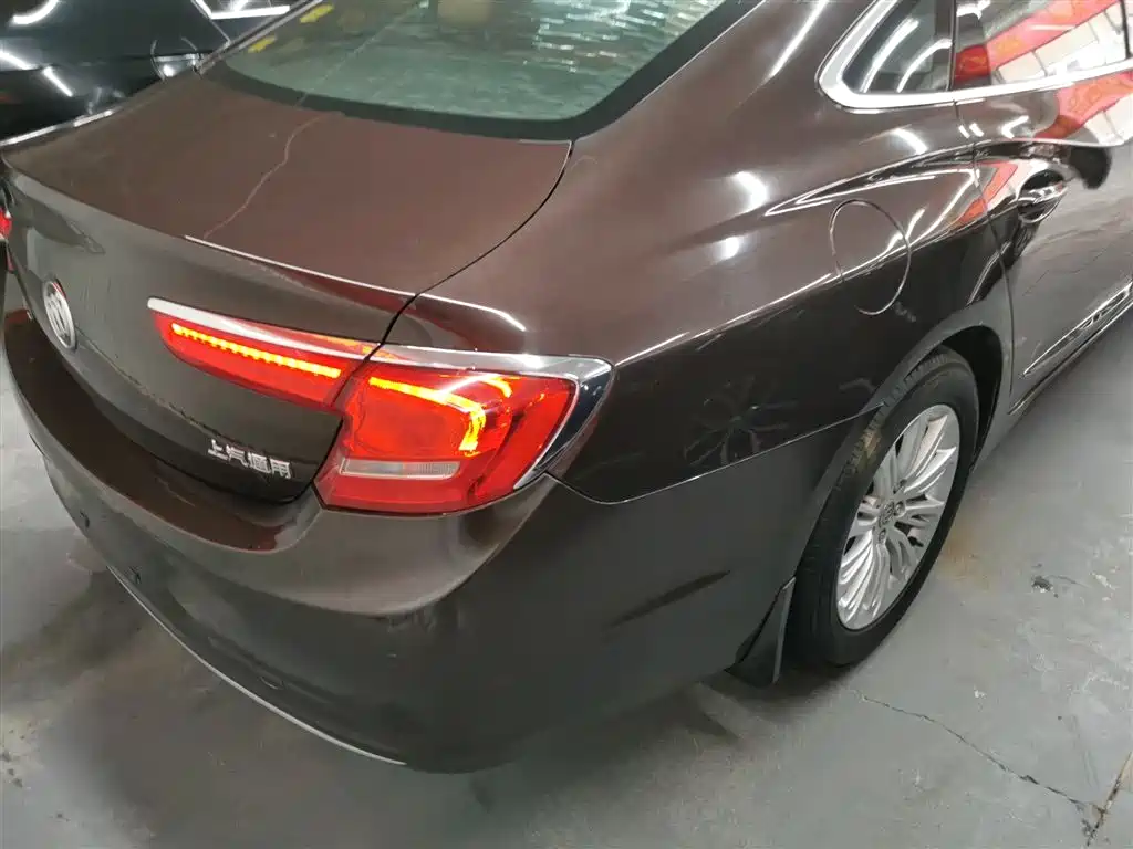Buick LaCrosse 2016 20T Elite Type фото 8