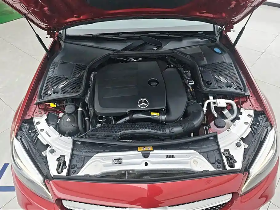 Mercedes-Benz C-Class 2019 C 260 L Sport фото 10