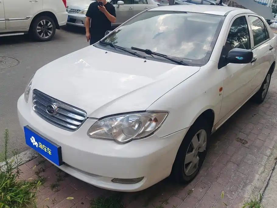 BYD F3 2019 2018 1.5L Manual Classic