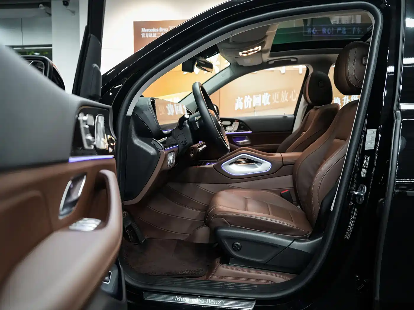 Mercedes-Benz GLE 2024 GLE 350 4MATIC Fashion фото 11