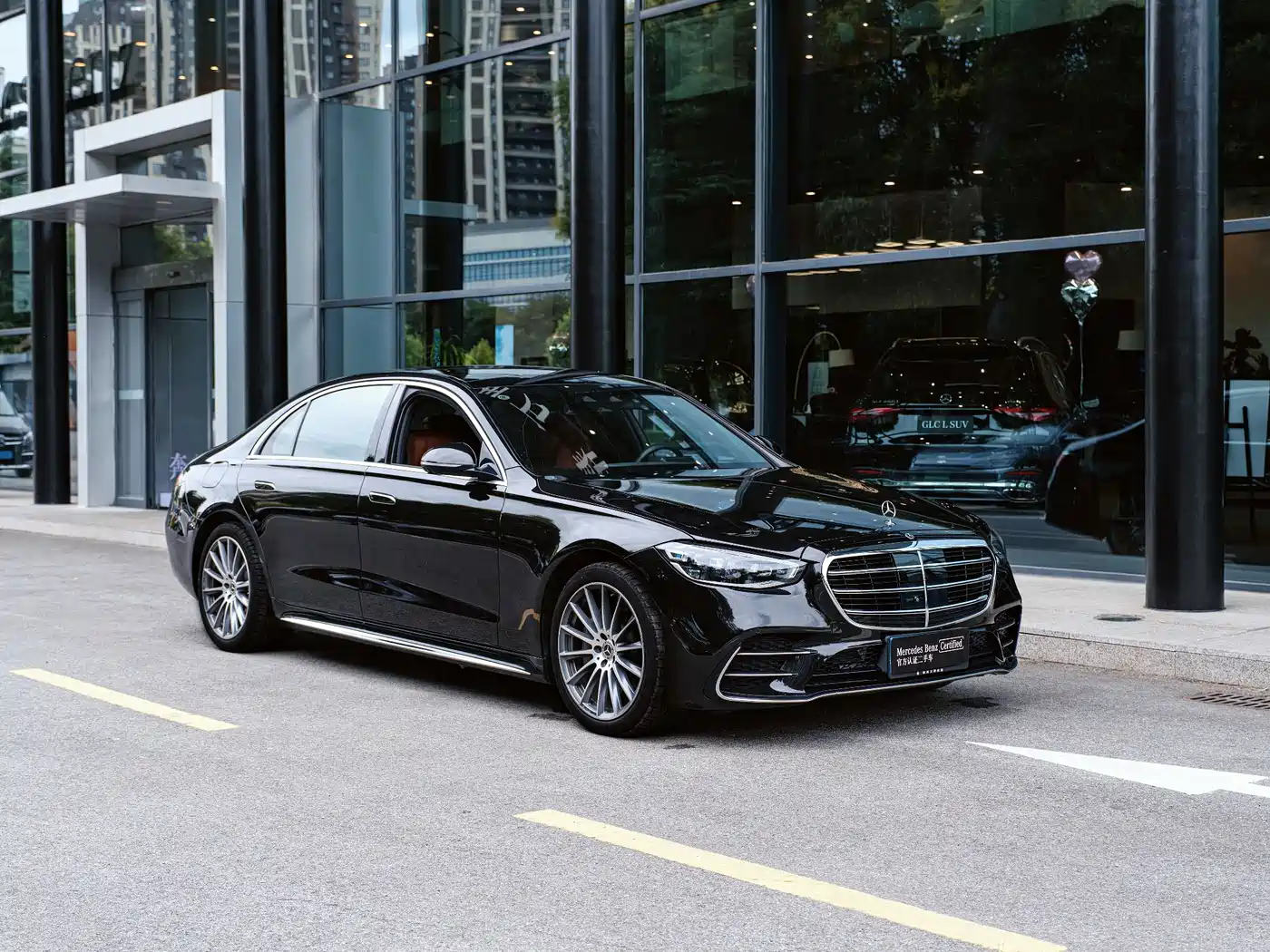 Mercedes-Benz S-Class 2024 2024 S 450 L 4MATIC
