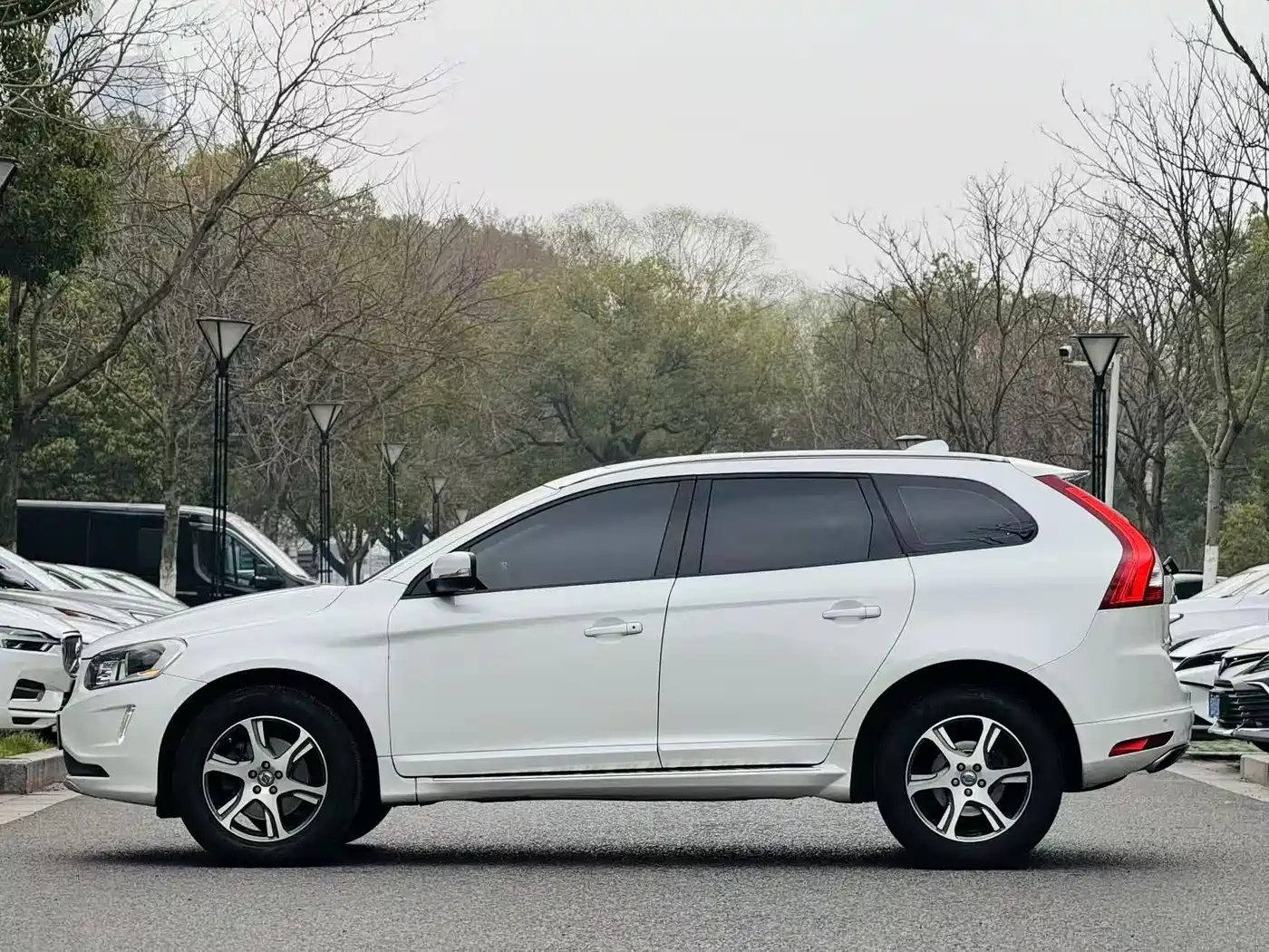 Фото 4 - Volvo XC60 (Import)