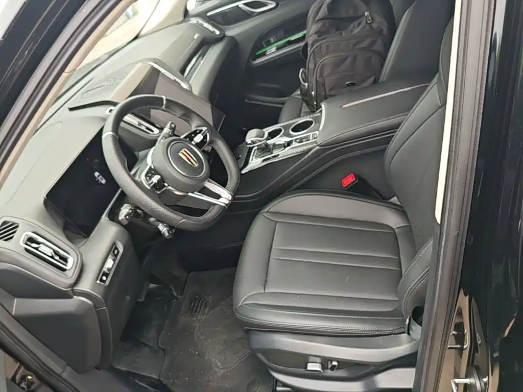 Hongqi HS3 PHEV 2024 2024 PHEV 115km Power Edition