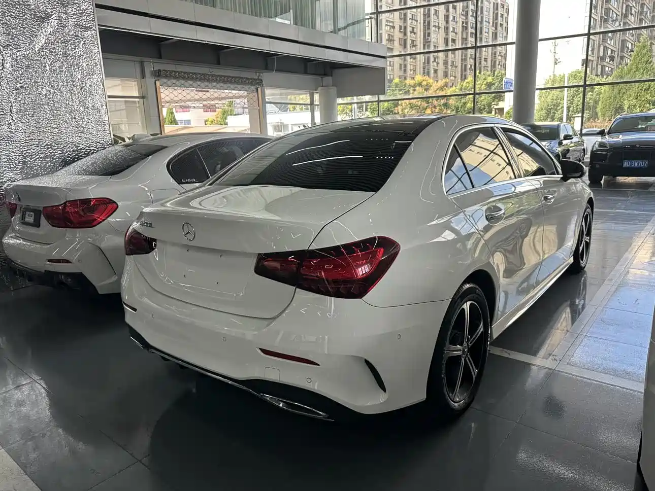 Mercedes-Benz A-Class 2024 A 200 L Sport Edition фото 15