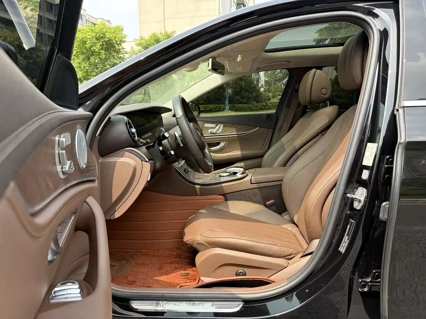 Mercedes-Benz E-Class 2018 Facelift E 300 L Fashion фото 11