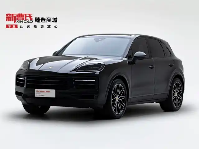 PORSCHE CAYENNE 2025